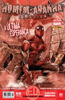 Homem-Aranha Superior # 3 Homem-Aranha Superior # 3