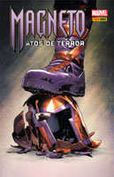 Magneto - Atos de Terror Magneto - Atos de Terror
