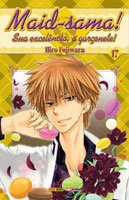 Maid-Sama! # 17 Maid-Sama! # 17