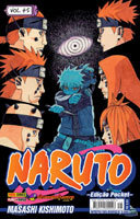Naruto Pocket # 45