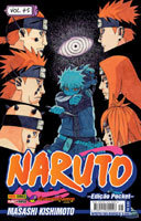 Naruto Pocket # 45 Naruto Pocket # 45