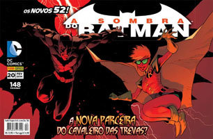 A Sombra do Batman # 20