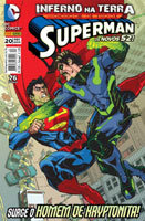 Superman # 20 Superman # 20