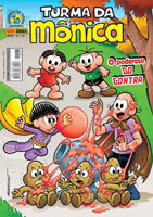 Turma da Mônica # 86 Turma da Mônica # 86