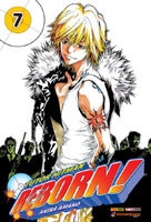 Tutor Hitman Reborn # 7 Tutor Hitman Reborn # 7