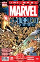 Universo Marvel # 6 Universo Marvel # 6