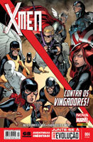 X-Men # 4 X-Men # 4