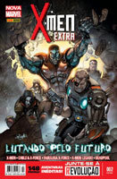 X-Men Extra # 2