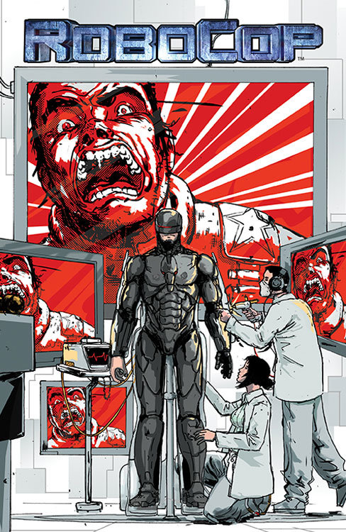 Robocop - Hominem Ex Machina Robocop - Hominem Ex Machina