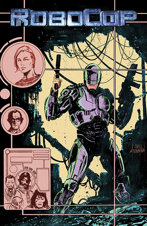 Robocop - Memento Mori Robocop - Memento Mori