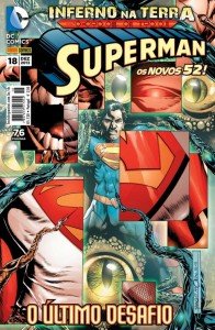 Superman # 18 - Novos 52