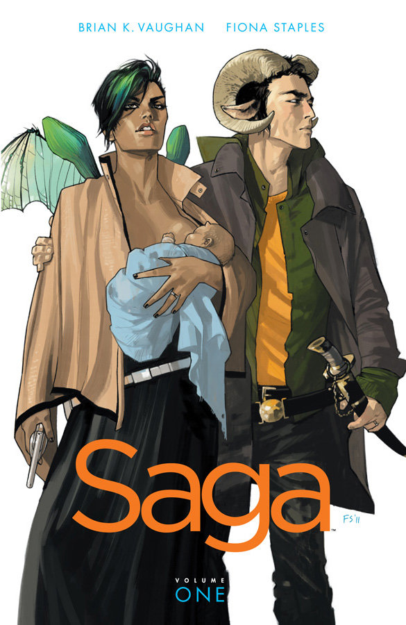 Saga - Volume 1
