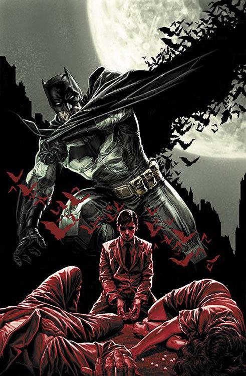 Secret Origins # 2 Secret Origins # 2