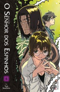 O Senhor dos espinhos # 6