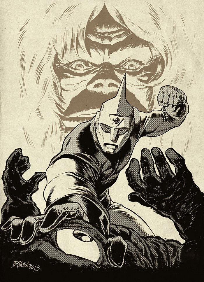 Spectreman Spectreman