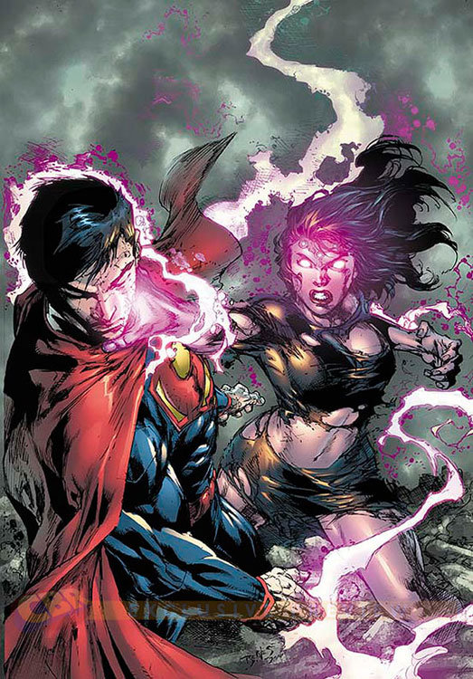 Superman # 31 Superman # 31