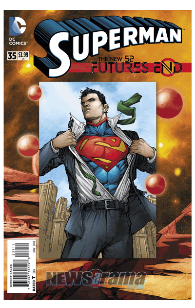 Superman - The New 52 – Futures End