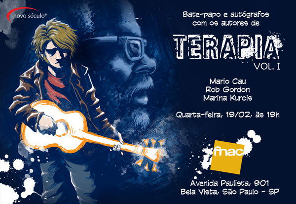 Terapia – Volume 1 na Fnac Terapia – Volume 1 na Fnac