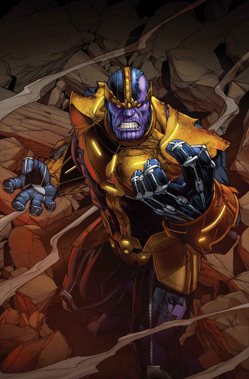 Thanos Annual # 1 Thanos Annual # 1