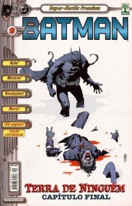 Batman# 9 - Abril - Premium
