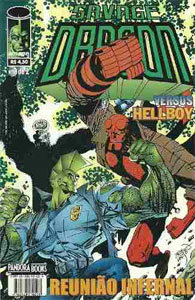 Savage Dragon & Hellboy - Reunião Infernal # 2