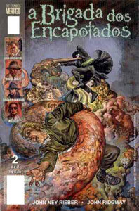 A Brigada dos Encapotados # 2