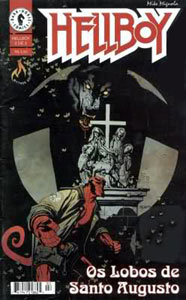 Hellboy - Os Lobos de Santo Augusto # 2