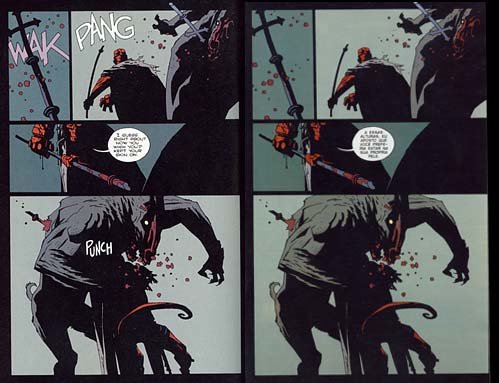 Comparação Comparação