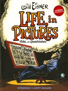 Life, in pictures – Vida, em quadrinhos