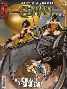 A Espada Selvagem de Conan # 198