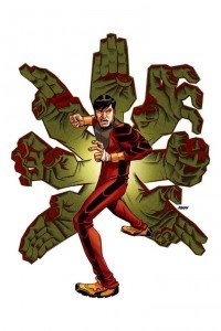 Shang Chi - Mestre do Kung Fu