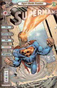 Superman # 9 - Abril - Premium