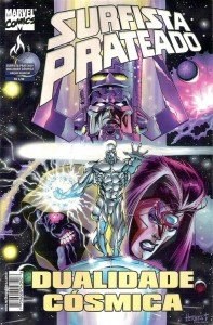 Surfista Prateado - Dualidade Cósmica