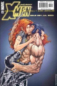 Uncanny X-Men # 394