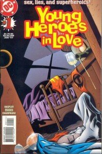 Young heroes in love # 1