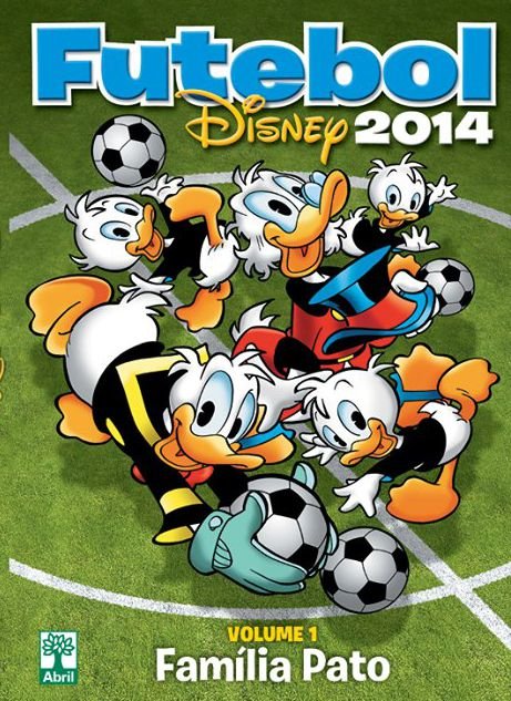 Futebol Disney 2014