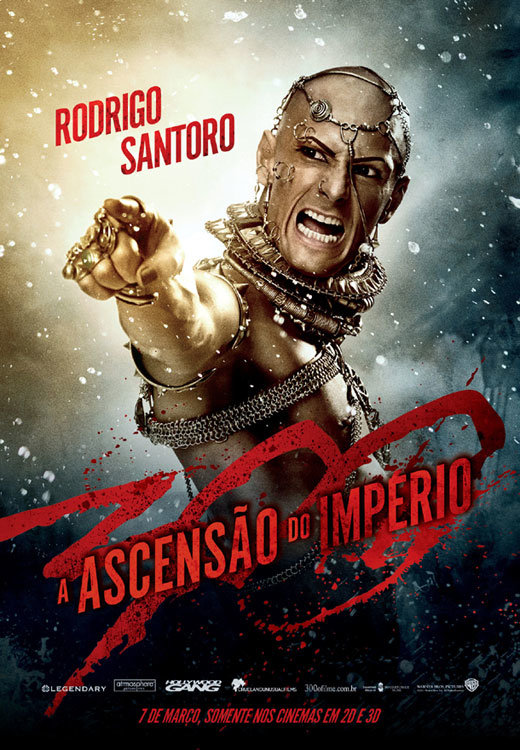 300 – A Ascensão do Império 300 – A Ascensão do Império