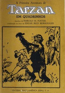 A Primeira Aventura de Tarzan