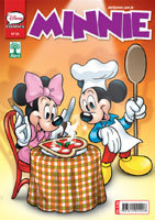 Minnie # 33 Minnie # 33