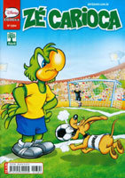 Zé Carioca # 2394 Zé Carioca # 2394