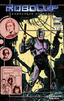 Robocop – Lembranças da morte Robocop – Lembranças da morte