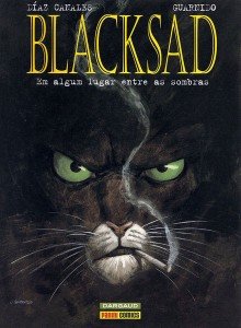 Blacksad # 1