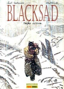 Blacksad # 2