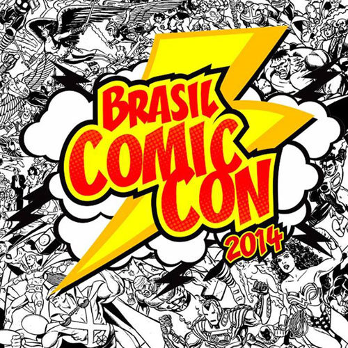 BrasilComicCon2014