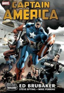 Captain America Omnibus