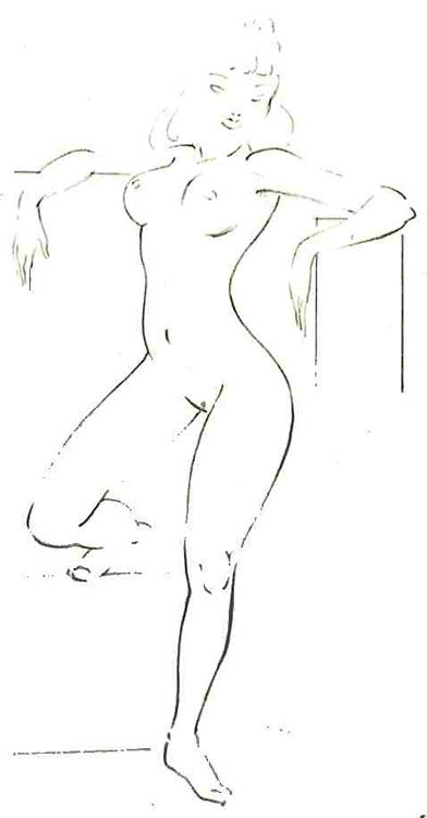 Sketch de Carl Bark