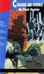Cidade de Vidro de Paul Auster