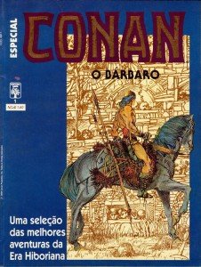 Conan, o Bárbaro - Especial # 1