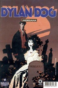 Dylan Dog # 4