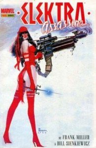 Elektra - Assassina